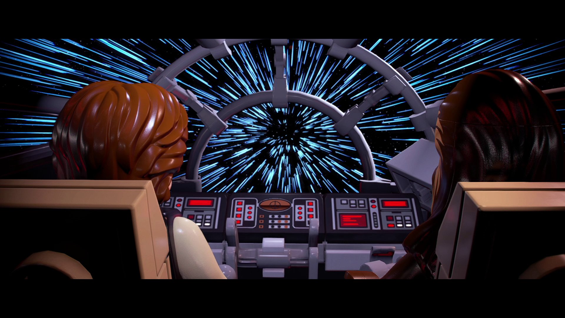 LEGO Star Wars: La Saga Skywalker - Imagen 9